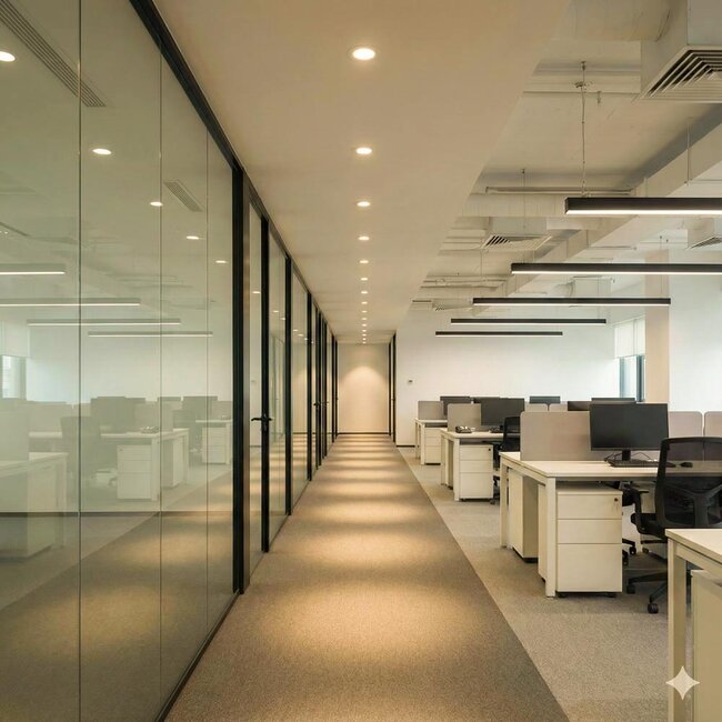 PURPL LED Downlight | 3000K Warm Wit | 3W | ø85 mm | Rond | Inbouw | IP40