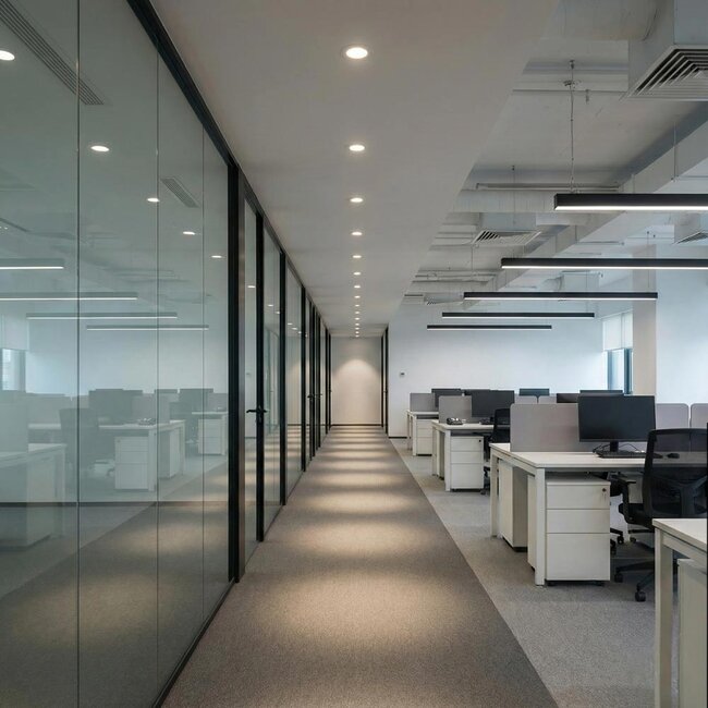 PURPL LED Downlight | 4000K Helder Wit | 3W | ø85 mm | Rond | Inbouw | IP40