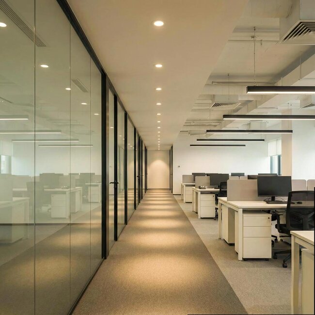 PURPL LED Downlight | 3000K Warm Wit | 3W | ø85 mm | Rond | Inbouw | IP40