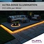 PURPL COB LED Strip | Warm Wit 2700K | 5m | 512 led's/m | 24V | IP65
