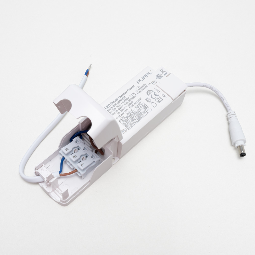 LED Driver | 38W | 1000mA | Flikkervrij - LED24
