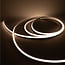 PURPL Neon LED strip | Warm Wit 3000K | 5 meter | 140 leds/m | 24V | IP66