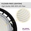 PURPL LED High Bay | 100W | 6000K Koud Wit | 19.000 lm | IP65 | 110° | 210 lm/W | IK08 | Dimbaar | G8 | Flikkervrij