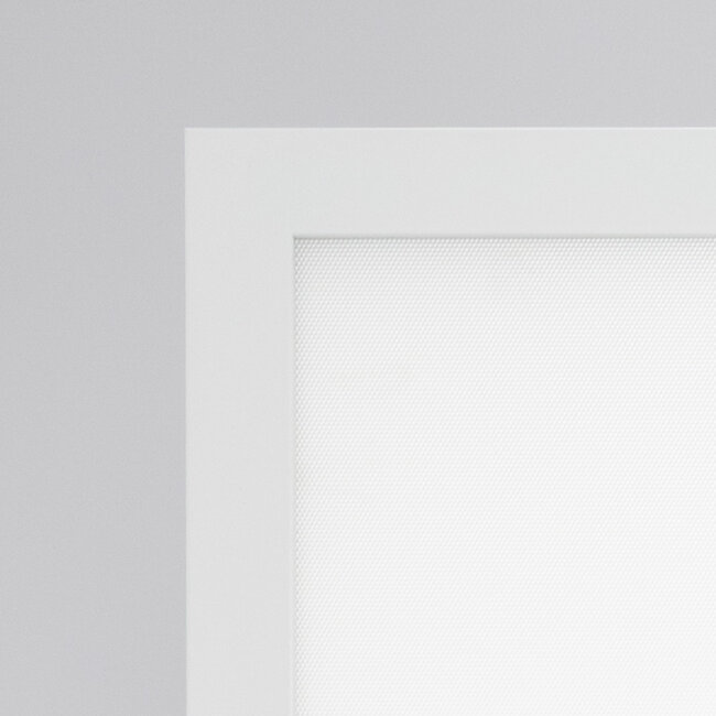 PURPL LED Paneel 60x120 | 48W | RGB+CCT (2800K-6500K) | 132 lm/W | incl. voedingsadapter en controller | Dimbaar | Flikkervrij | Edge-lit