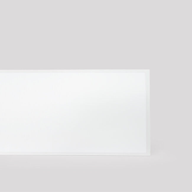 Lumin8 LED Paneel 30x120 | 40W | 3000K Warm wit | 100 lm/W | UGR<22 | IP20 | Flikkervrij | Back-lit