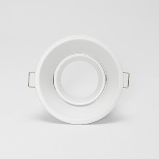 PURPL LED GU10 Armatuur Diep Verzonken IP20 Wit Incl. Fitting