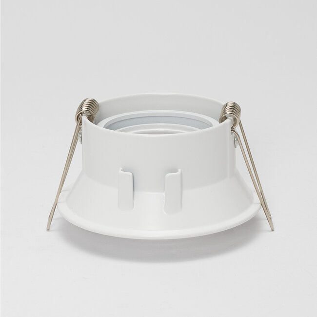 PURPL LED GU10 Armatuur Diep Verzonken IP20 Wit Incl. Fitting