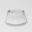 PURPL LED GU10 Armatuur Diep Verzonken IP20 Wit Incl. Fitting