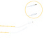 PURPL COB LED Strip Koud Wit | 5 meter | 512 led's/m | 24V