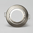 PURPL LED Spot Armatuur GU10 Zink | RVS | Rond | IP20 | Kantelbaar (inclusief GU10 fitting)