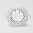 PURPL LED Spot Armatuur GU10 | Wit | Rond | IP20 | Kantelbaar | Ø75mm (incl.gu10 fitting)