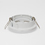 PURPL LED Spot Armatuur GU10 | Wit | Rond | IP20 | Kantelbaar | Ø75mm (incl.gu10 fitting)