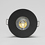 PURPL LED Inbouwspot Armatuur GU10 | ø83 mm | IP65 | Zwart | Incl. GU10 fitting