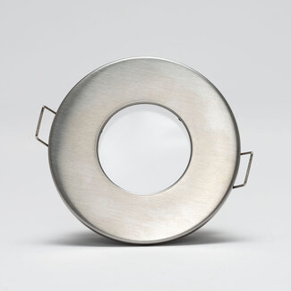 PURPL LED Inbouwspot Armatuur GU10 | ø83 mm | IP65 | RVS | Incl. GU10 fitting