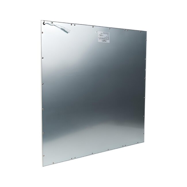 PURPL LED Paneel 62x62 - 3000K Warm Wit - 33W - 3300 lumen - 100 lm/W - UGR<22 - Flikkervrij - Edge-lit