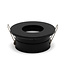 PURPL LED Inbouwspot Armatuur GU10 | ø83 mm | IP65 | Zwart | Incl. GU10 fitting