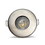 PURPL LED Inbouwspot Armatuur GU10 | ø83 mm | IP65 | RVS | Incl. GU10 fitting