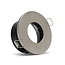 PURPL LED Inbouwspot Armatuur GU10 | ø83 mm | IP65 | RVS | Incl. GU10 fitting