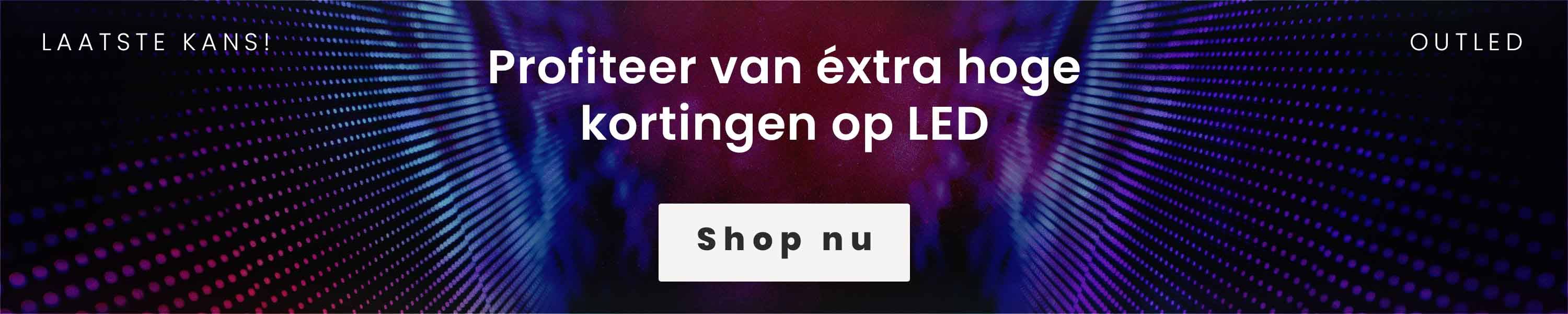 LED verlichting I LED24 - LED24