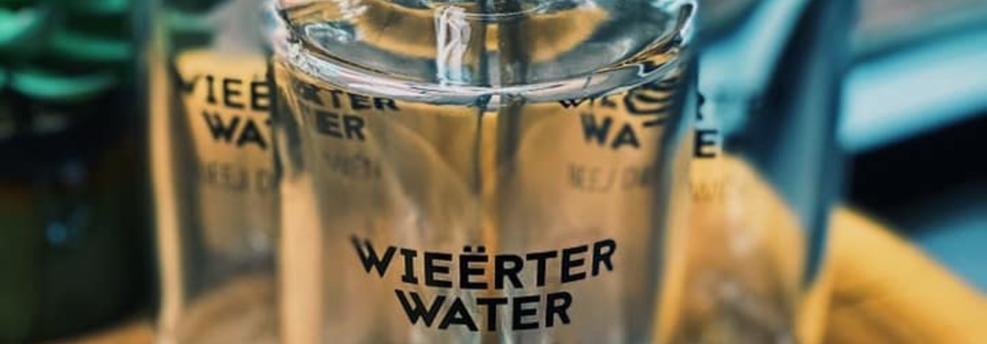 Wieërter Waterfles
