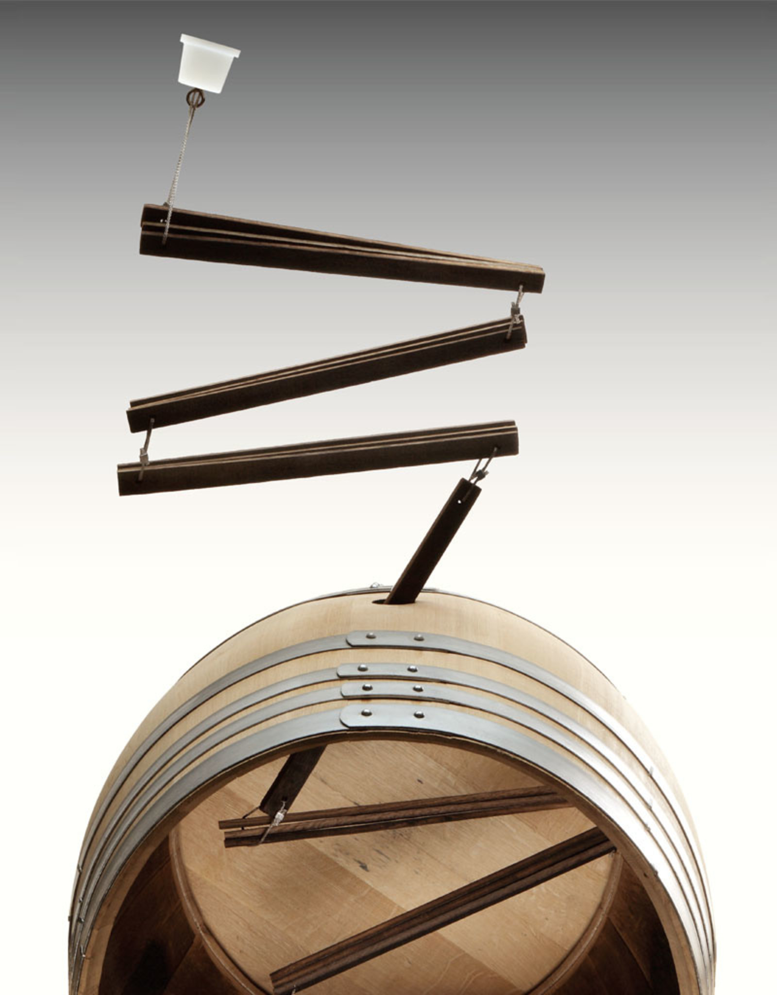 BARREL KIT OF 5 - WOOD FIRE TOASTING