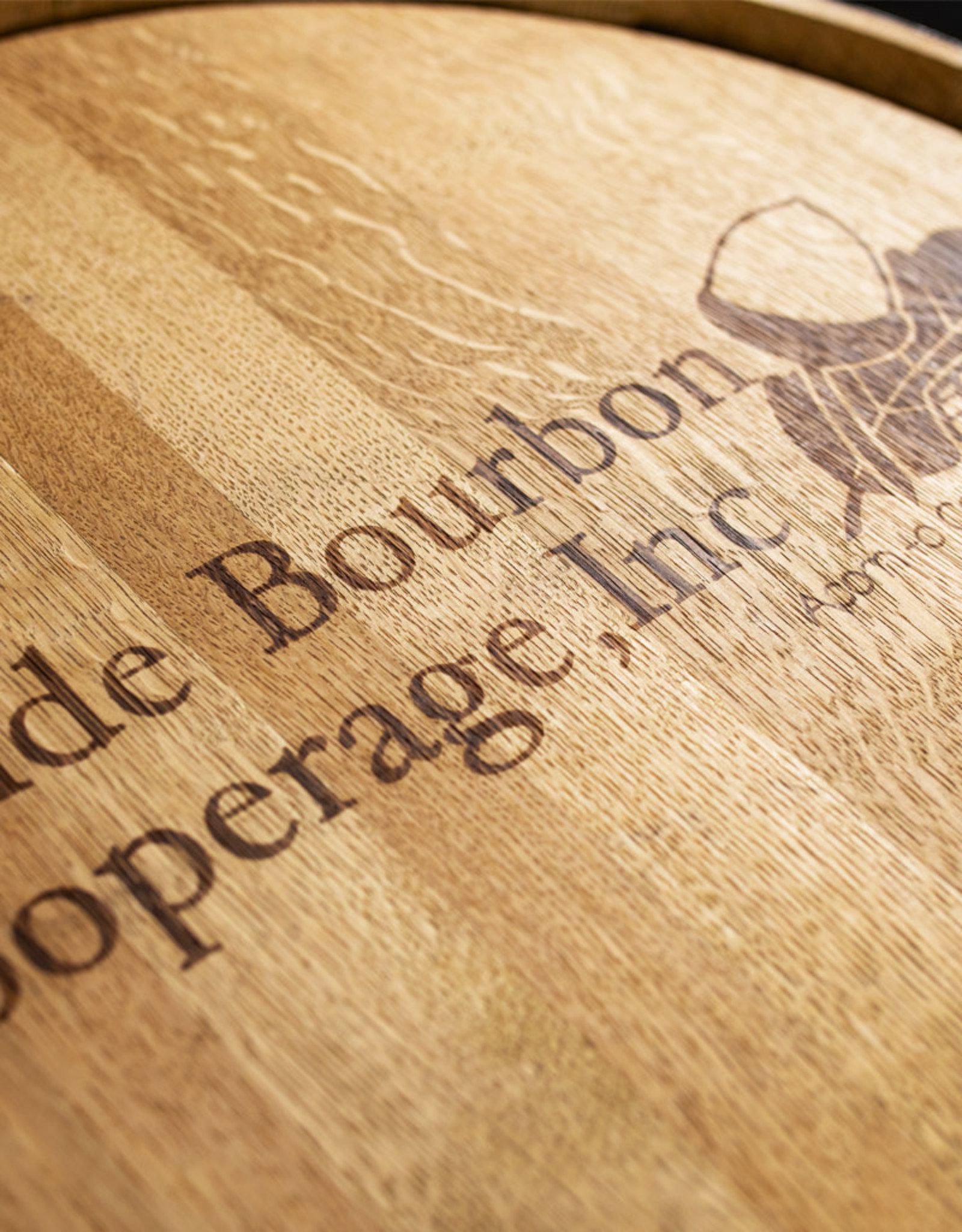 200 L PREMIUM BOURBON BARREL SPEYSIDE BOURBON COOPERAGE®