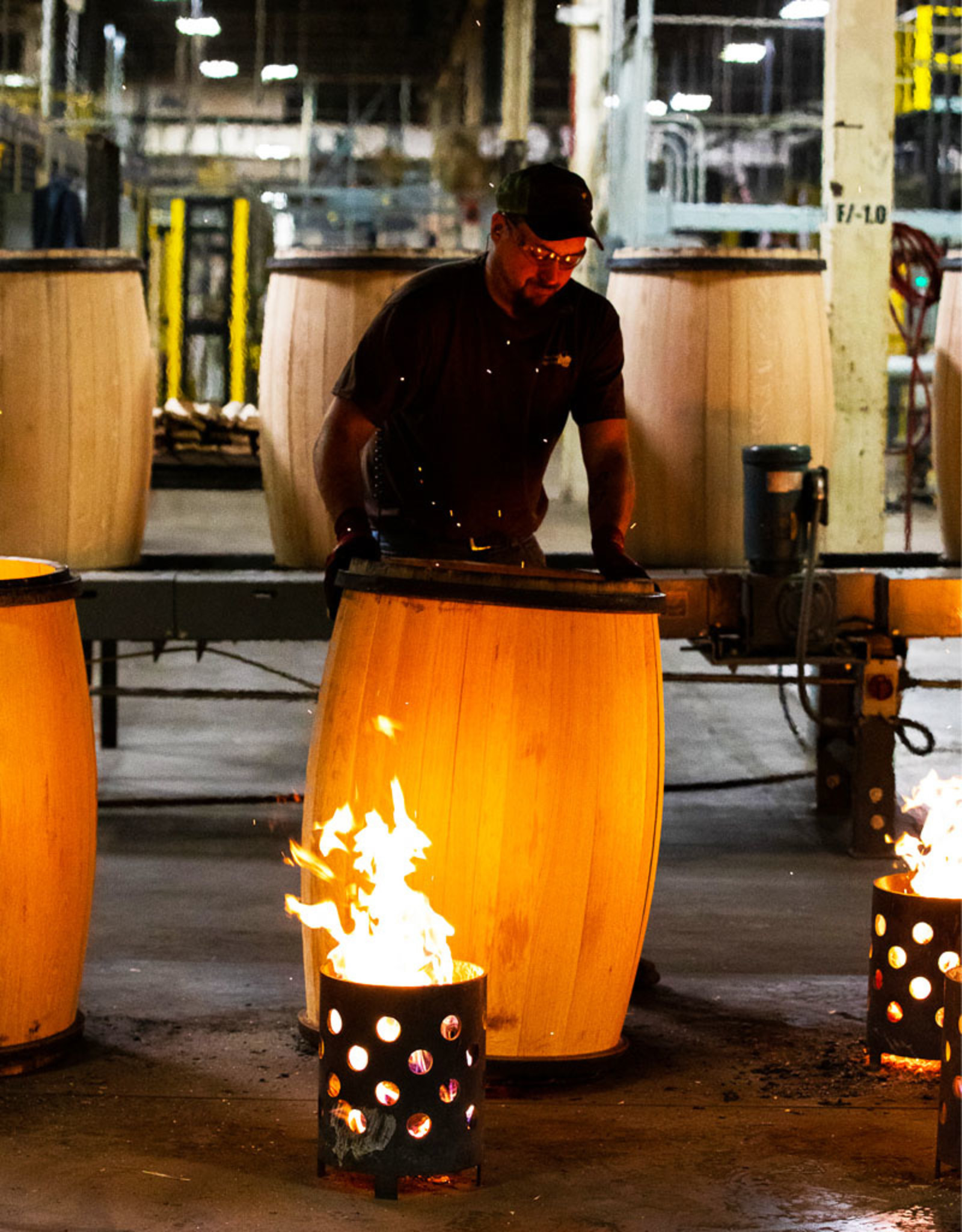 200 L CLASSIC SPEYSIDE BOURBON COOPERAGE® BOURBON BARREL
