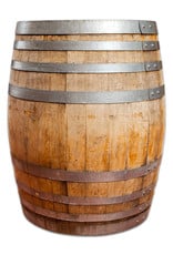 300 L BRANDY BARREL