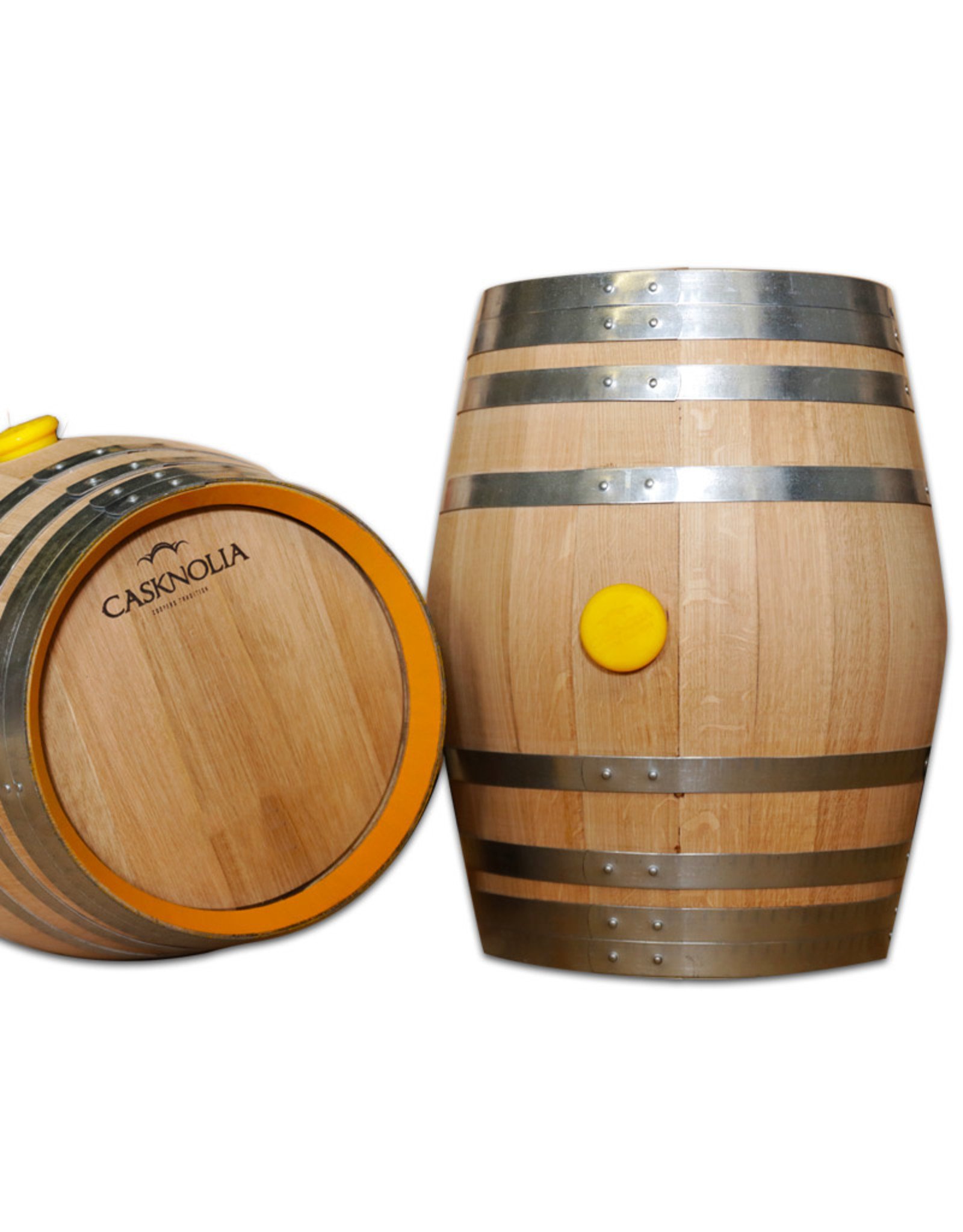 30 L - 130 L CASKNOLIA® SPIRIT BARREL AMERICAN OAK