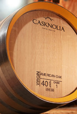 30 L - 130 L CASKNOLIA® DESTILLATFASS AMERIKANISCHE EICHE