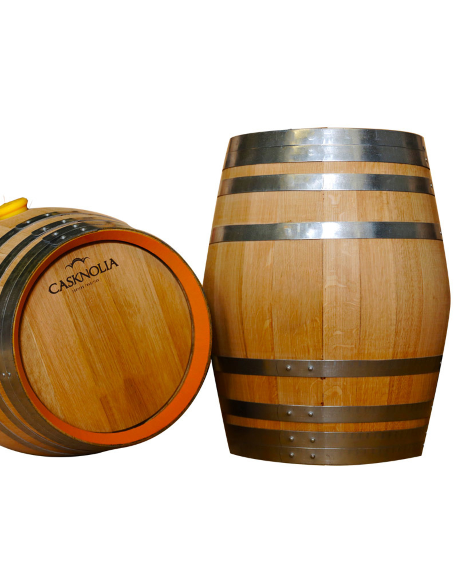 Barril de madera de 2 Litros para vino, whisky, cerveza. - Spaniard Barrels