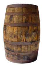 200 L RUM BARREL BARBADOS