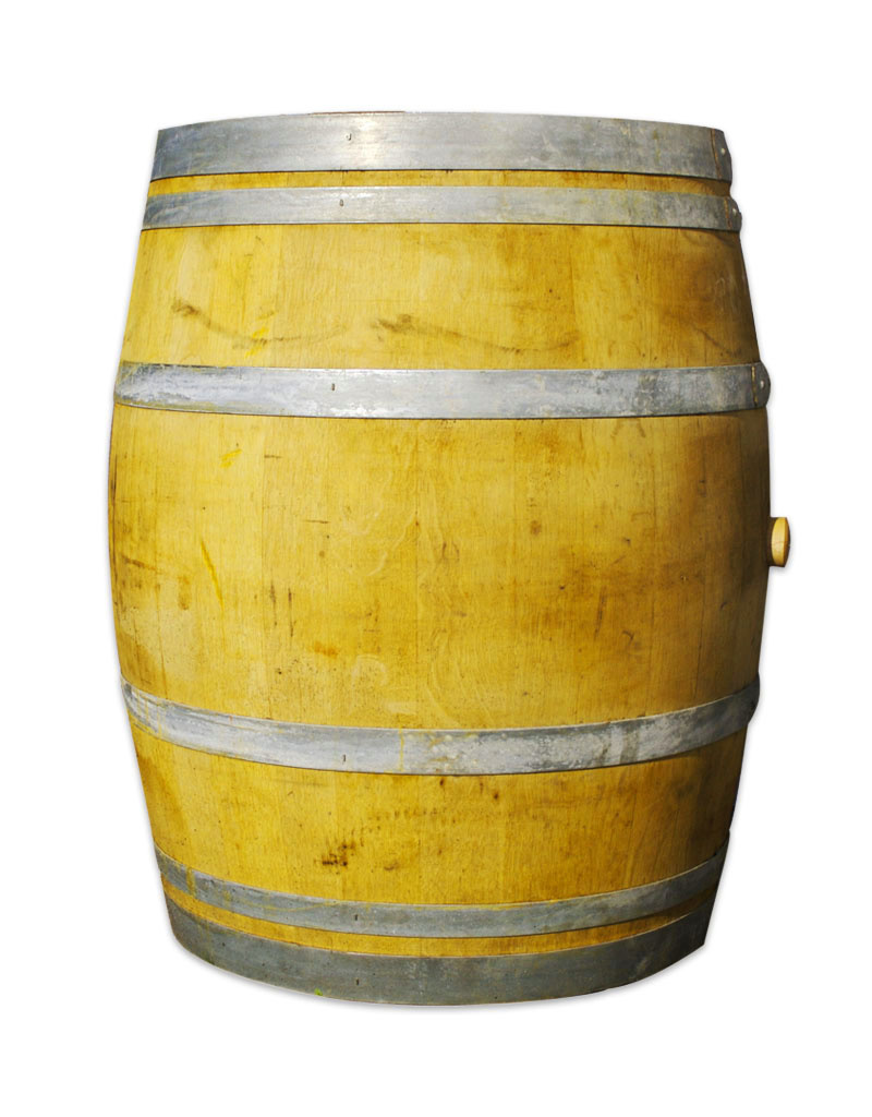 228 l White Wine Barrels Chardonnay
