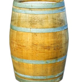 225 L WHITE PORT WINE BARREL