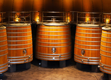 CASKS AND VATS