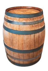 225 L PLUM BRANDY BARREL