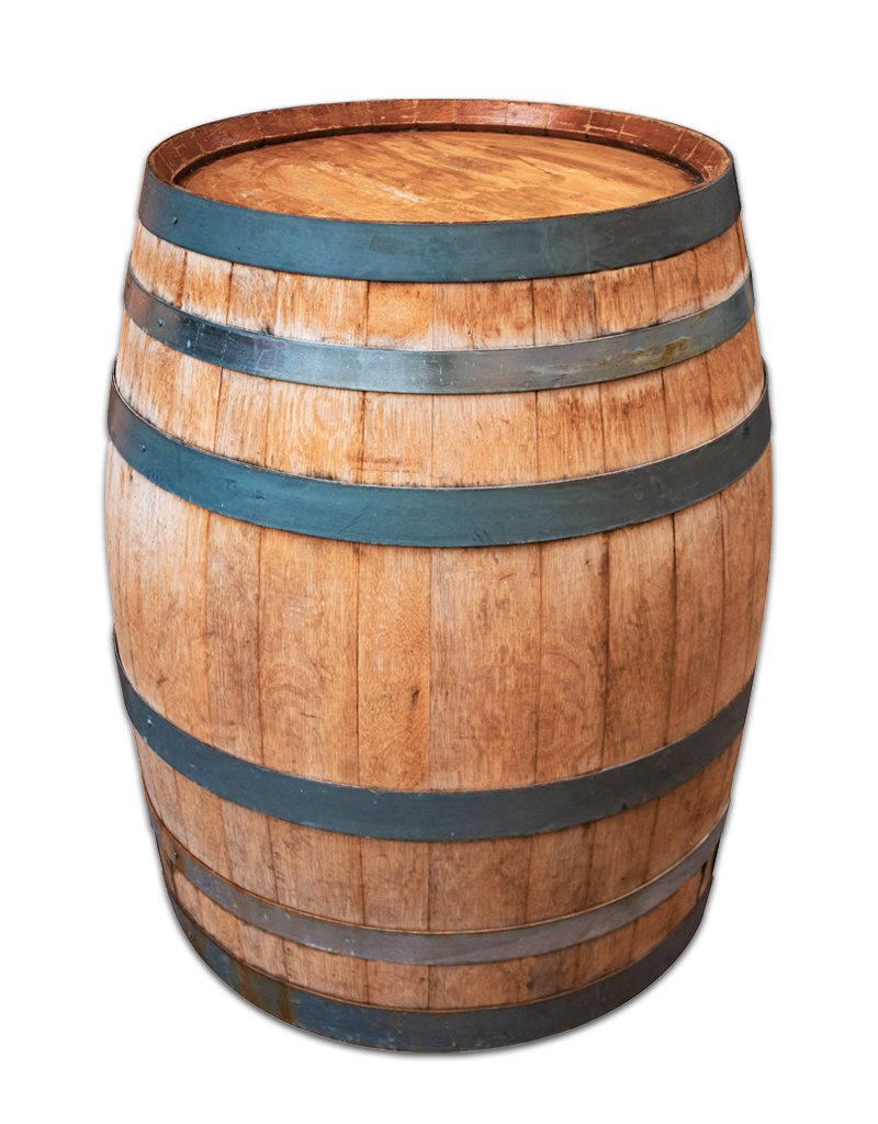 225 l Plum Brandy Barrel