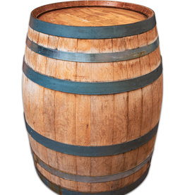 225 L PLUM BRANDY BARREL