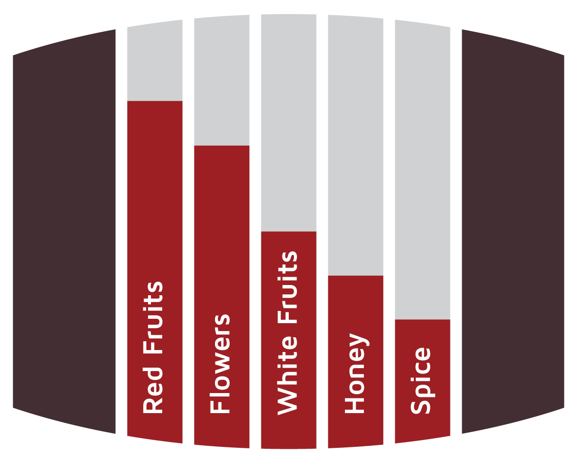 Flavours Recioto Barrels