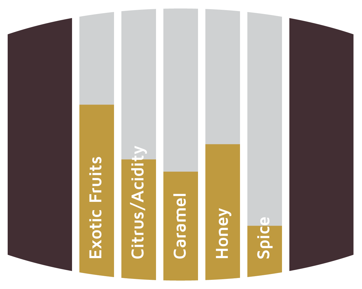 Flavours Tequila Barrels