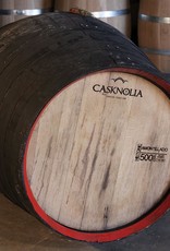 500 L CASKNOLIA® AMONTILLADO SHERRY CASK 30 - 40 YEARS