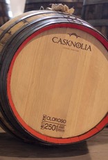 250 L CASKNOLIA® OLOROSO SHERRYFASS