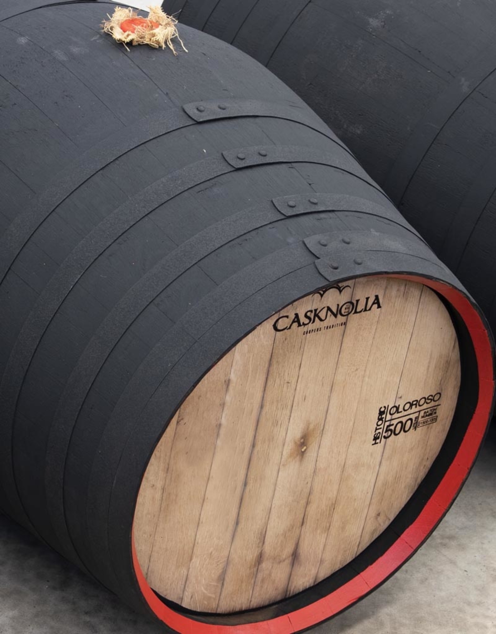 500 L CASKNOLIA® OLOROSO SHERRY CASK