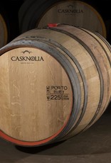 225 L CASKNOLIA® RUBY PORT WINE BARREL AMERICAN OAK