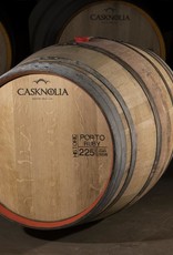 225 L CASKNOLIA® RUBY PORTWEINFASS AMERIKANISCHE EICHE