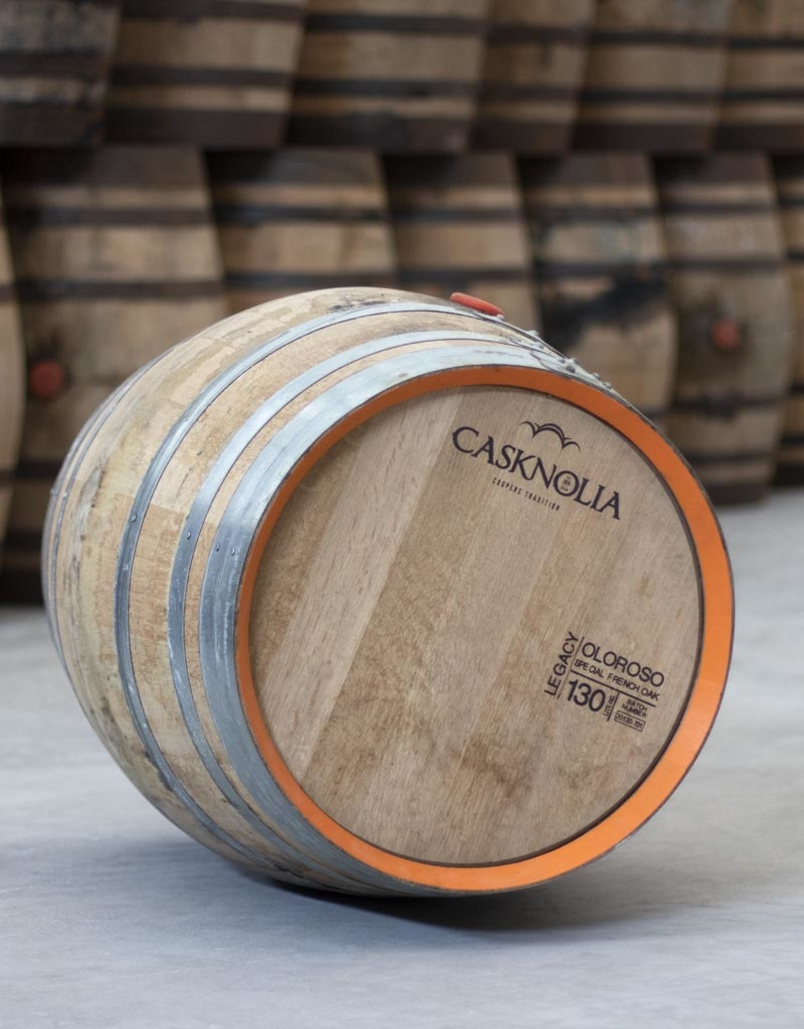 40 L - 130 L CASKNOLIA® OLOROSO SHERRY CASK