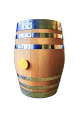 30 L - 130 L CASKNOLIA® SPIRIT BARREL CHESTNUT