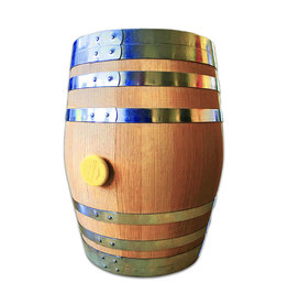 30 L - 130 L CASKNOLIA® SPIRIT BARREL CHESTNUT