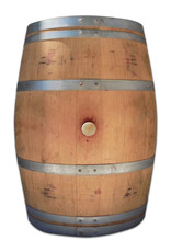 300 L RED WINE BARREL BORDEAUX