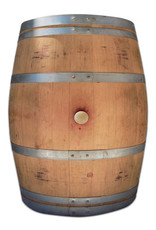 350 L RED WINE BARREL BORDEAUX